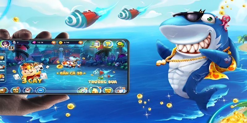 Tổng quan về bắn cá 8kbet