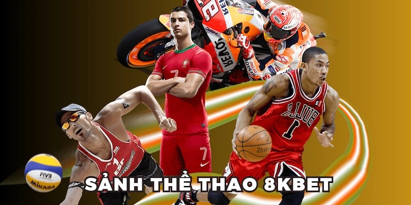 Một số ưu điểm nổi bật của sảnh thể thao 8kbet